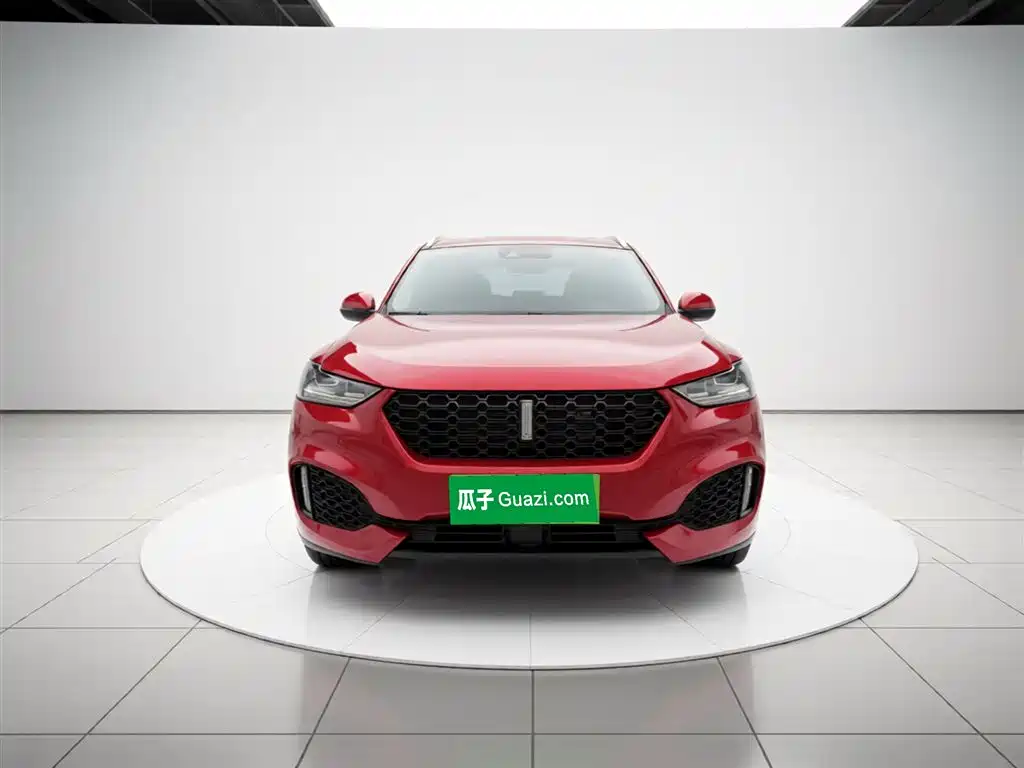 Wei brand VV6 2018 2.0T two-wheel drive super luxury model, national V купить на сайте DeffCars