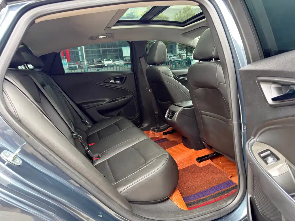 Malibu XL 2022 535T automatic Ruilian version купить на сайте DeffCars