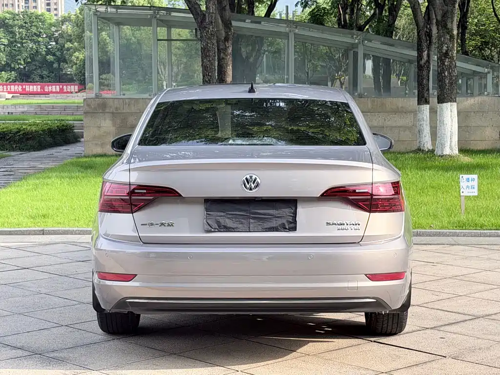 Sagitar 2021 280TSI DSG Comfort Intelligent Edition купить на сайте DeffCars