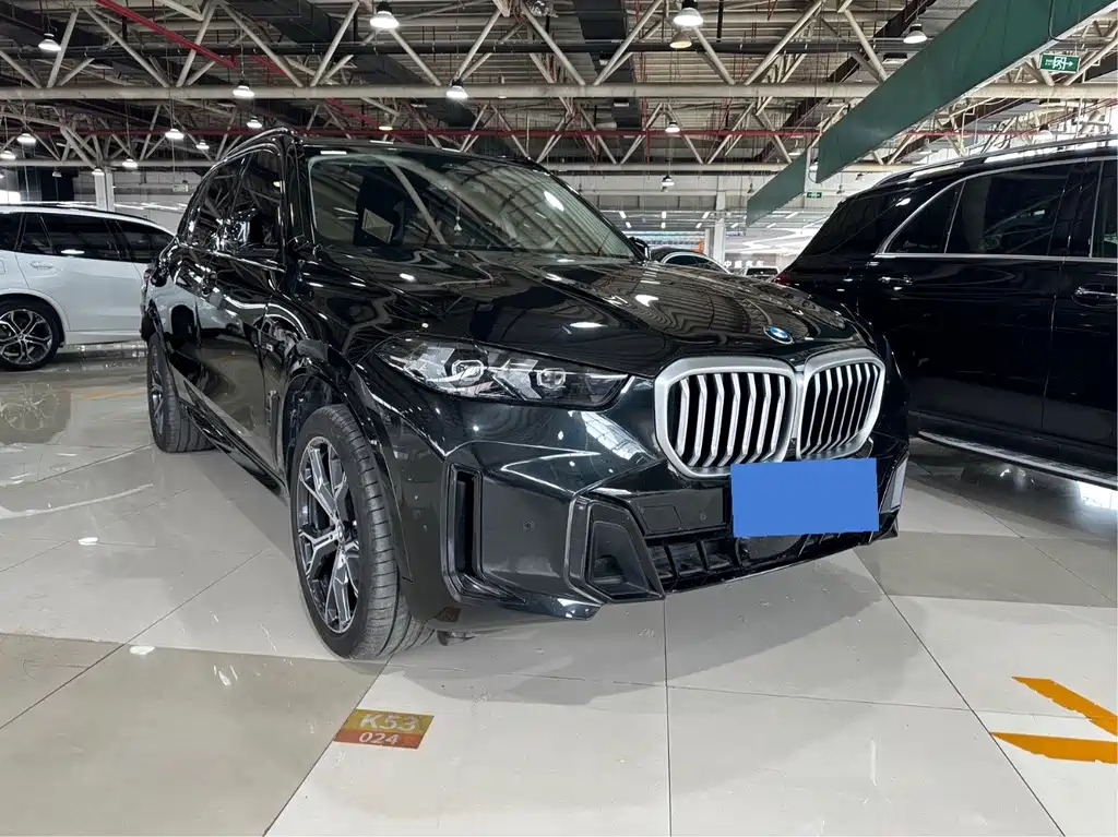 BMW X5 2023 xDrive 30Li Exclusive M Sports Package купить на сайте DeffCars