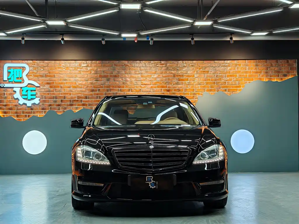 Mercedes-Benz S-Class AMG 2013 AMG S 65 L Grand Edition купить на сайте DeffCars