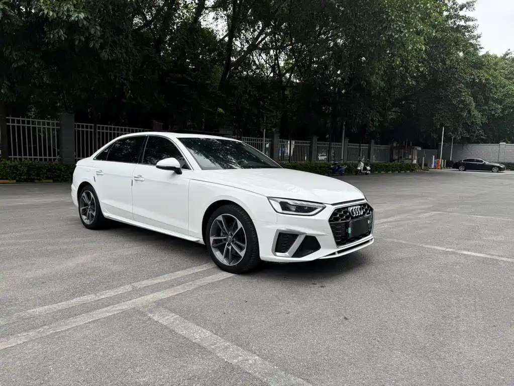 Audi A4L 2020 40 TFSI Fashionable and Dynamic купить на сайте DeffCars