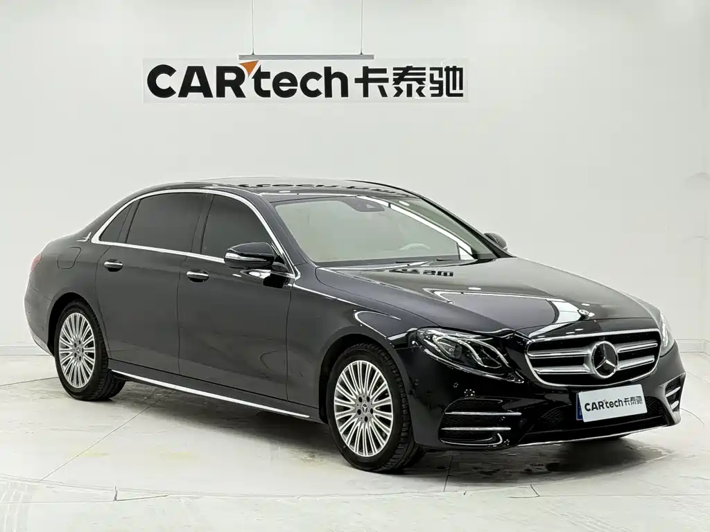Mercedes-Benz E-Class 2017 E 300 L Sports Luxury Model купить на сайте DeffCars