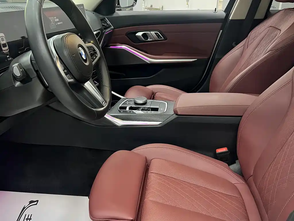 BMW 3 Series 2023 320Li M Sports Package купить на сайте DeffCars