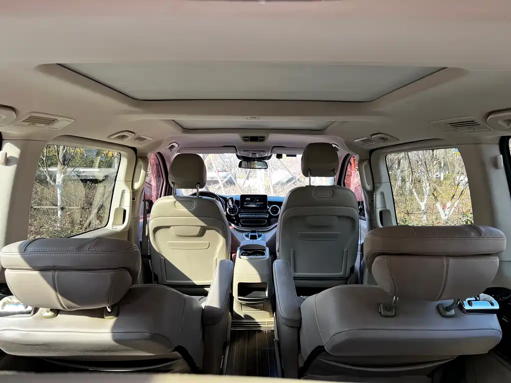 Mercedes-Benz V-Class 2018 V 260 Pilot Edition National V купить на сайте DeffCars