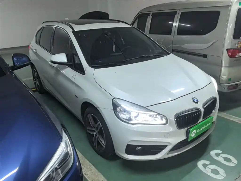 BMW 2 Series Touring 2016 218i Sports Design Package купить на сайте DeffCars