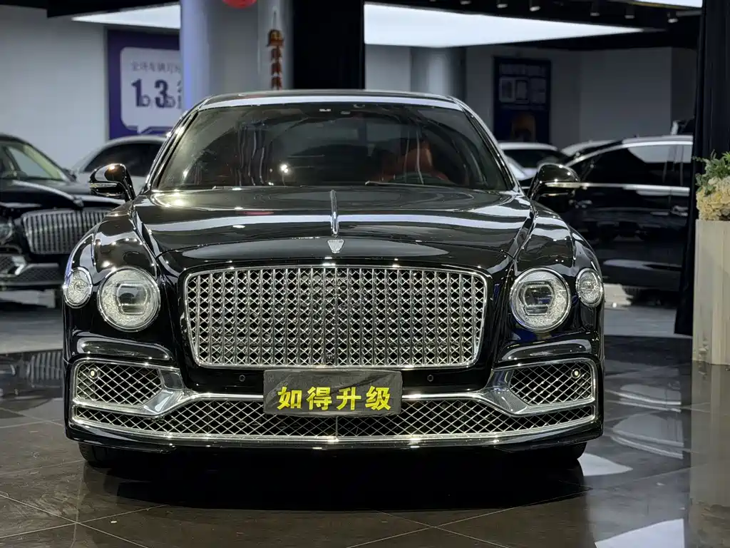 Flying Spur 2012 6.0T Limited Edition купить на сайте DeffCars