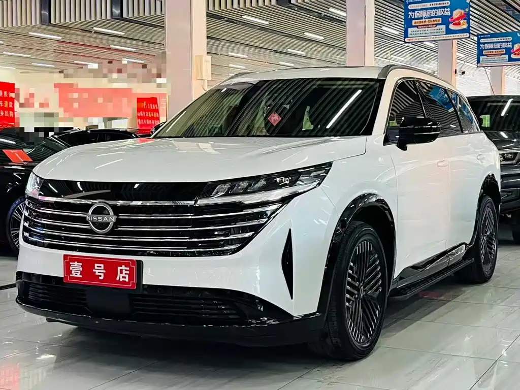 Tanlu 2024 380VC-TURBO four-wheel drive Zhizun Edition 6 seats купить на сайте DeffCars