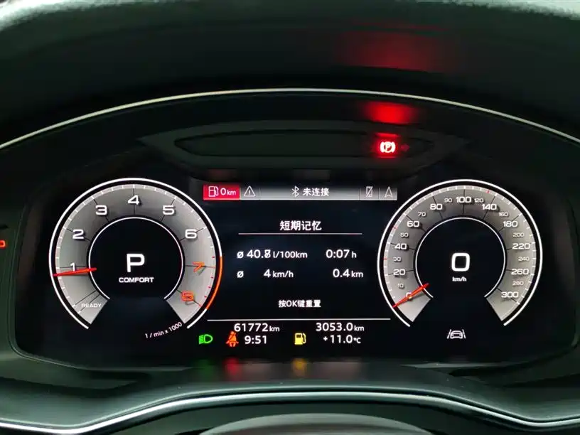 Audi A6L 2022 45 TFSI Premium Dynamic Model купить на сайте DeffCars