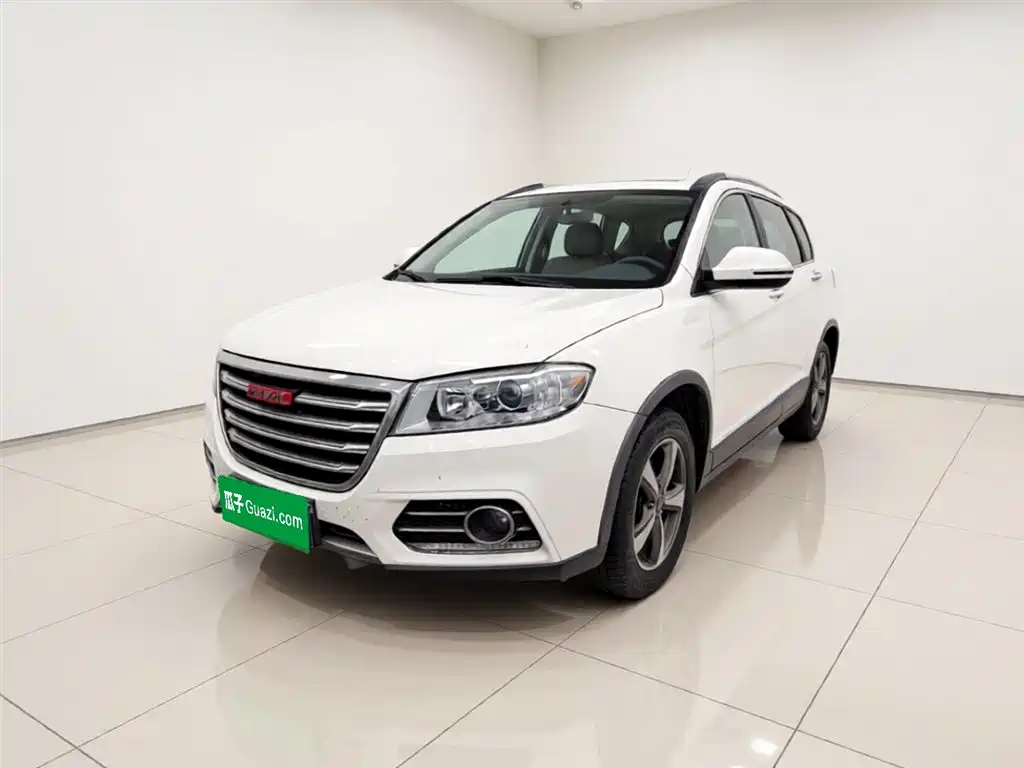 Haval H6 2017 Red Label Sports Edition 1.5T Manual Two-wheel Drive Elite купить на сайте DeffCars