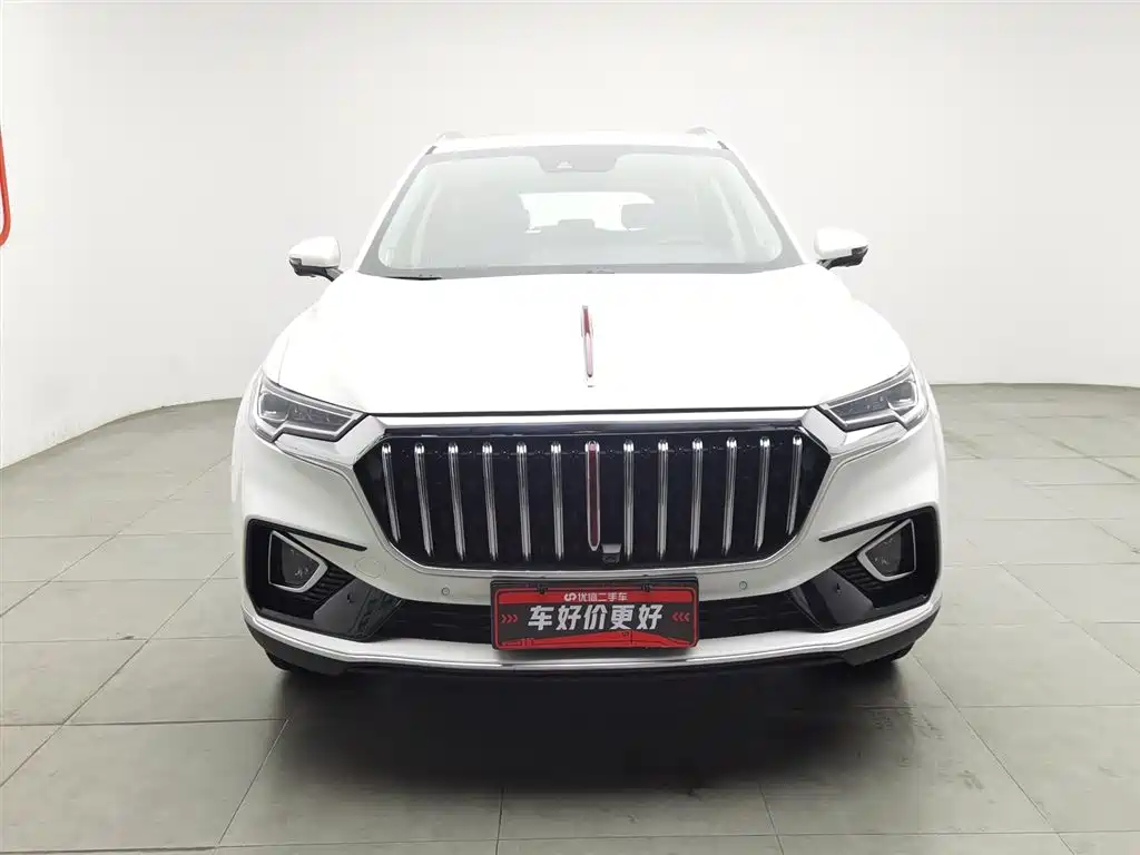 Hongqi HS5 2022 facelift 2.0T Zhilian Flagship Edition купить на сайте DeffCars