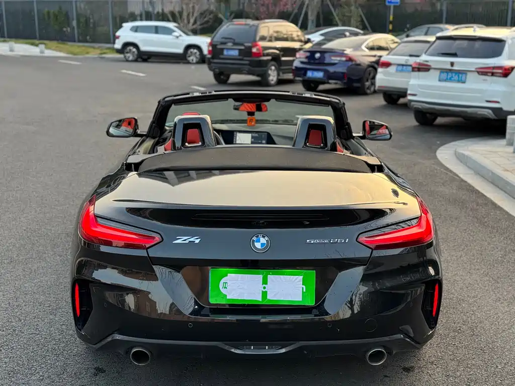BMW Z4 2023 sDrive 25i M Sports Package купить на сайте DeffCars