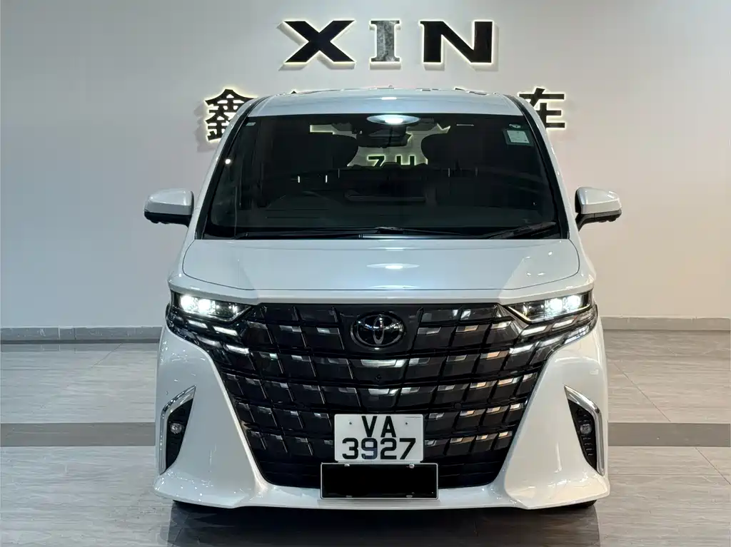 Alfa 2024 Shuangqing 2.5L Premium Edition купить на сайте DeffCars