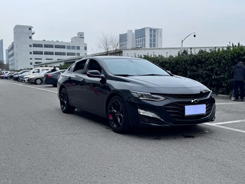 Malibu XL 2023 Redline 2.0T Redline Edition купить на сайте DeffCars