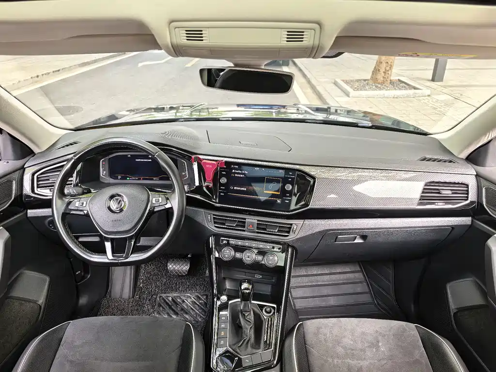 Tanyue 2019 330TSI two-wheel drive premium model National VI купить на сайте DeffCars