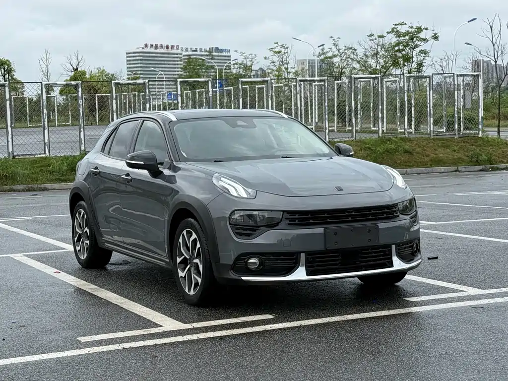 Lynk & Co 02 2019 High-Energy Version 2.0T Automatic Two-wheel Drive Pro Version National VI купить на сайте DeffCars