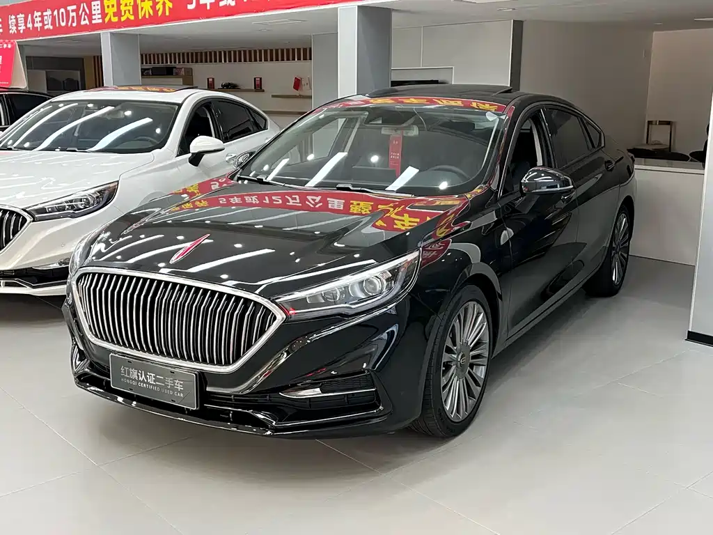 Hongqi H5 2019 30TD Smart Edition купить на сайте DeffCars