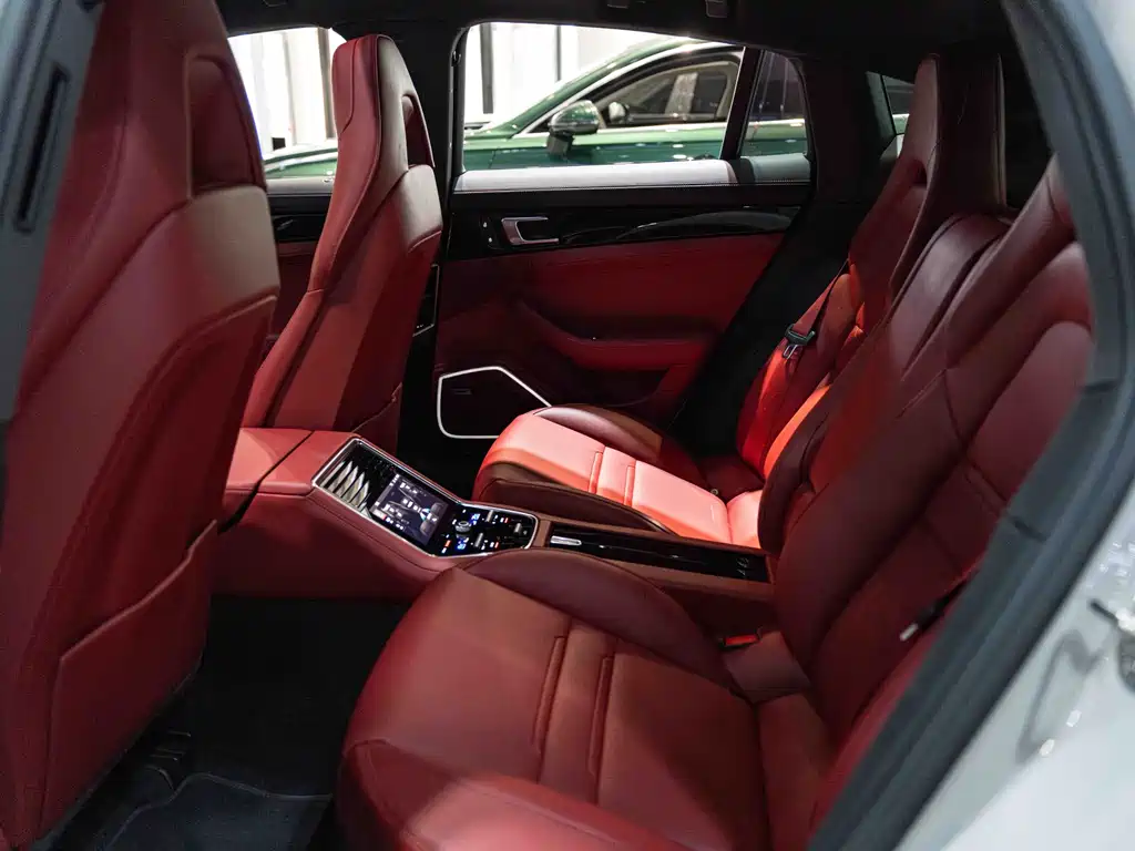 Panamera 2022 Panamera 2.9T купить на сайте DeffCars