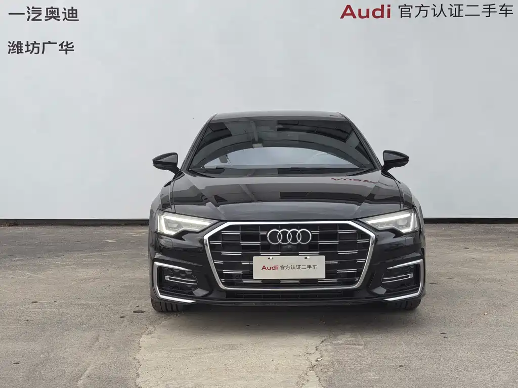 Audi A6L 2023 45 TFSI Premium Dynamic Model купить на сайте DeffCars