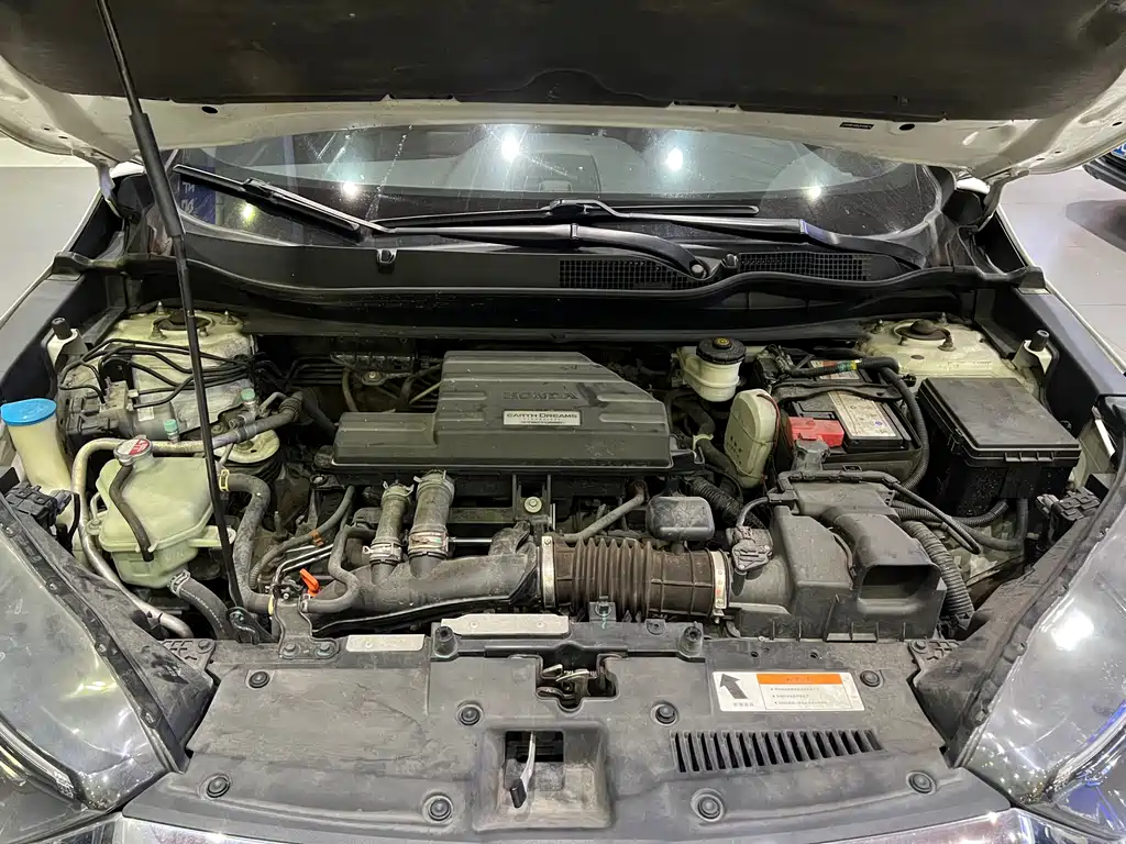 Honda CR-V 2019 240TURBO CVT two-wheel drive fashion version National V купить на сайте DeffCars