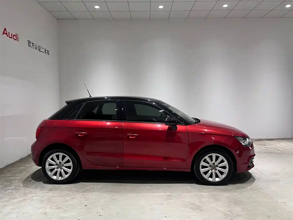 Audi A1 2014 30 TFSI Sportback comfort model купить на сайте DeffCars