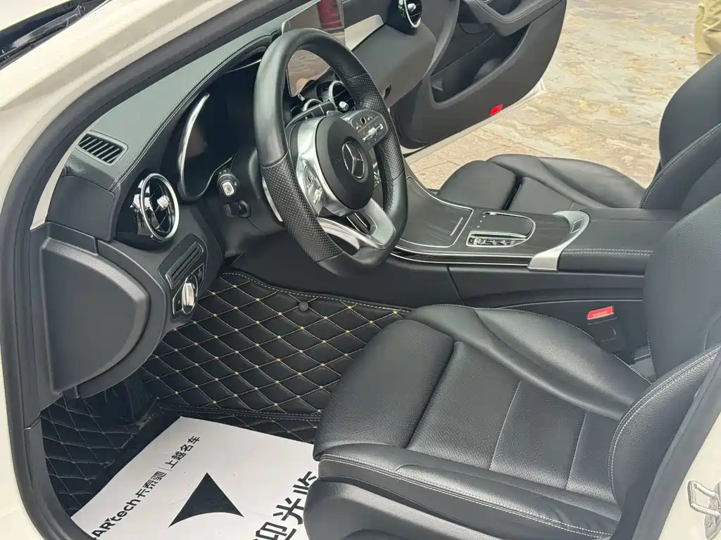 Mercedes-Benz C-Class 2020 facelift C 260 L sports version купить на сайте DeffCars