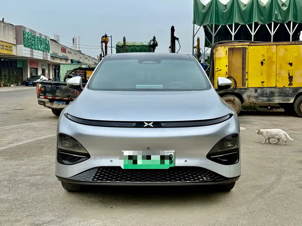 Xpeng G6 2023 580 Long Battery Life Pro купить на сайте DeffCars