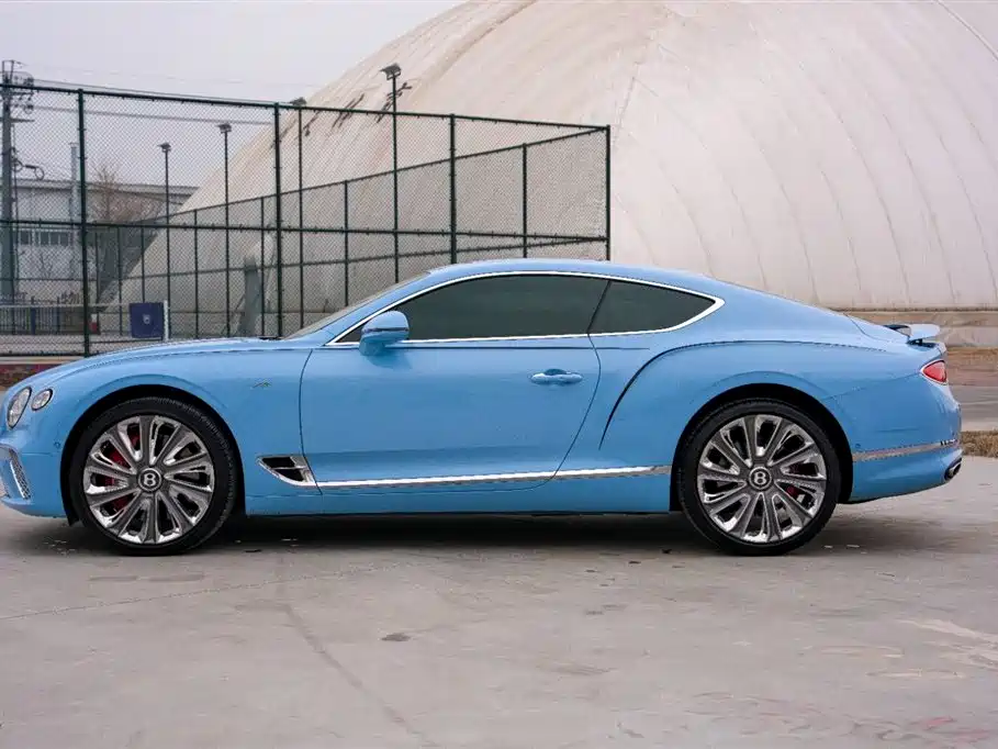 Continental 2020 4.0T GT V8 купить на сайте DeffCars