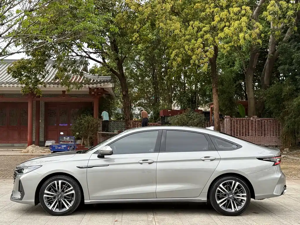 Arrizo 8 2024 high-energy version 2.0T DCT power купить на сайте DeffCars