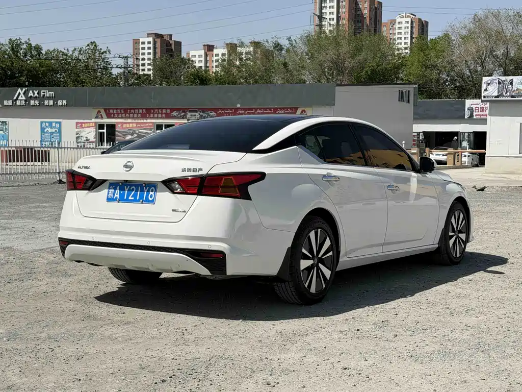 Teana 2020 2.0L XL Upper Smart Travel Edition купить на сайте DeffCars