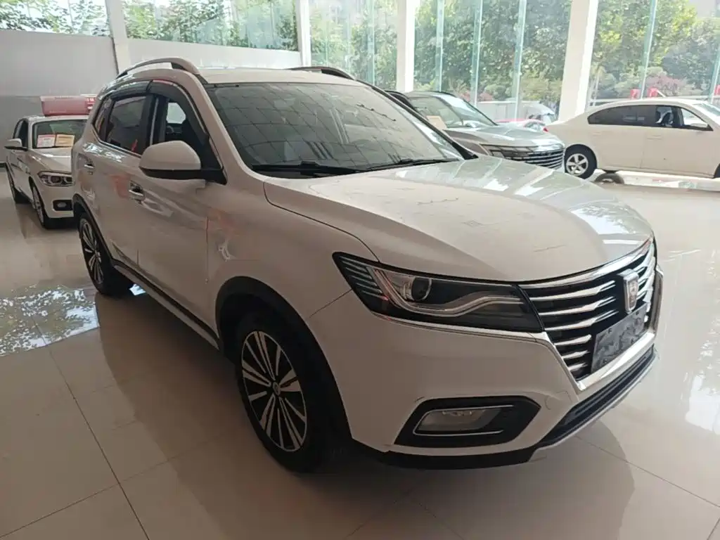 ROEWE RX5 2020 model 20T automatic 4G interconnection million models купить на сайте DeffCars