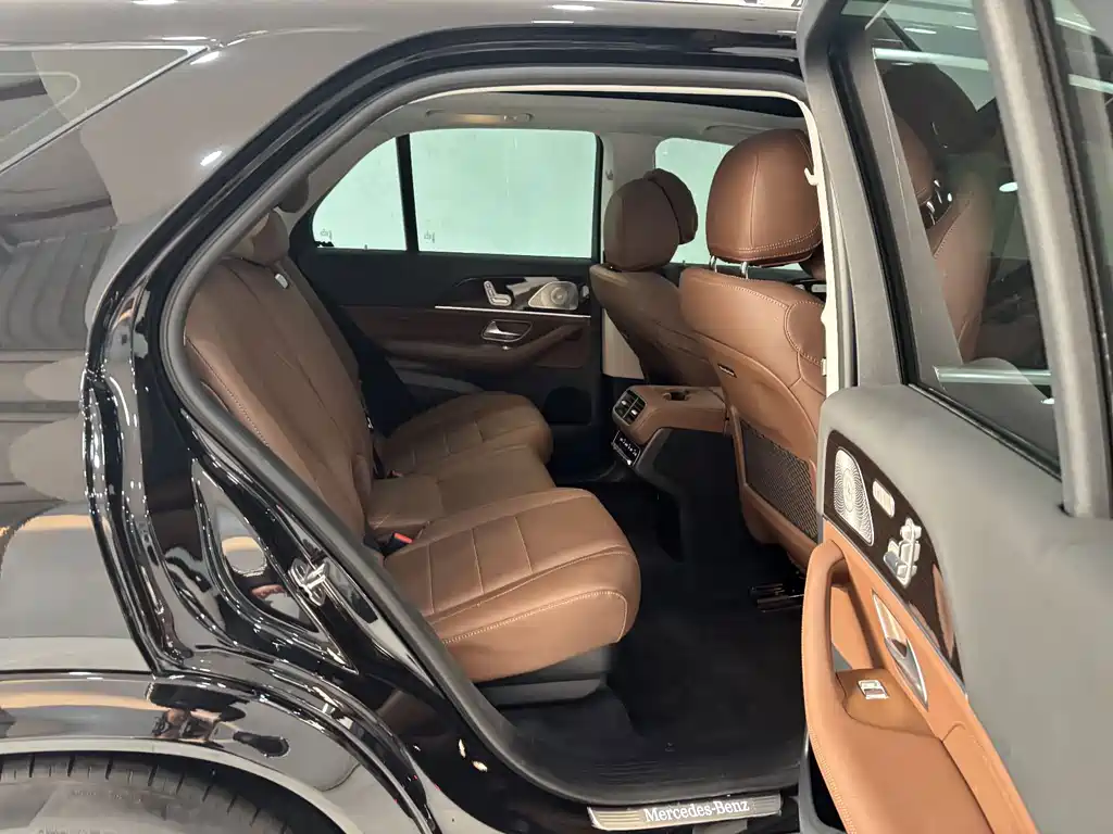 Mercedes-Benz GLE imported 2025 facelift GLE 350 4MATIC fashionable model купить на сайте DeffCars
