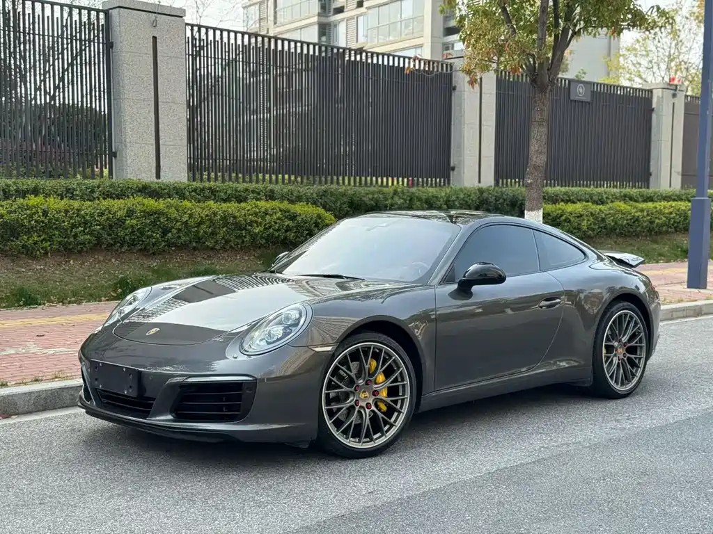 Porsche 911 2016 Carrera 3.0T купить на сайте DeffCars