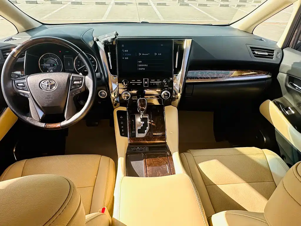 Alfa 2021 Dual Engine 2.5L Deluxe Edition купить на сайте DeffCars