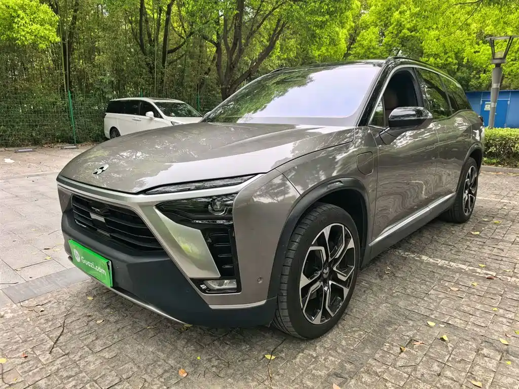 NIO ES8 2020 415KM Signature Edition Six-Seater Edition купить на сайте DeffCars