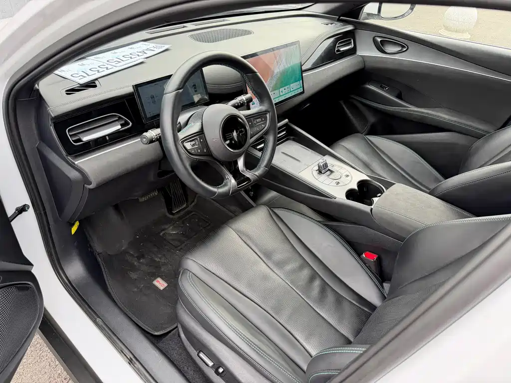 Seal 06 2025 DM-i Smart Driving Edition 120KM Exclusive Type купить на сайте DeffCars