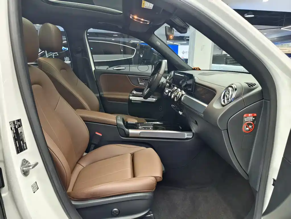 Mercedes-Benz GLB 2021 GLB 200 Fashion Model купить на сайте DeffCars