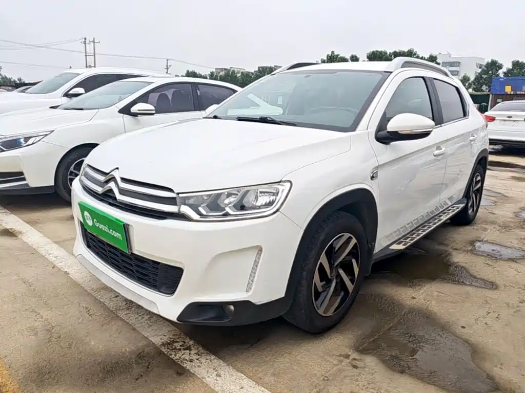 Citroen C3-XR 2015 1.6L Auto Pioneer купить на сайте DeffCars
