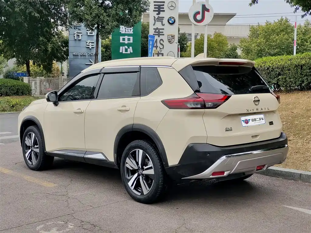 X-Trail 2021 VC-Turbo 300 CVT 4WD Extreme Edition купить на сайте DeffCars