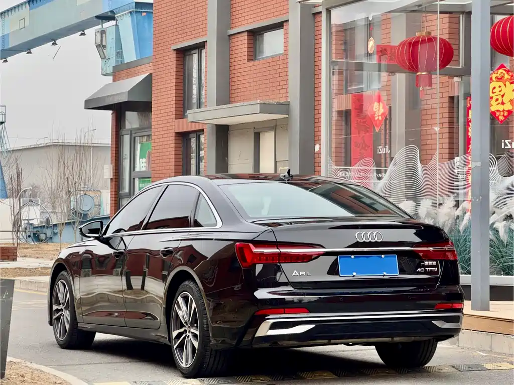 Audi A6L 2024 40 TFSI luxury and dynamic model купить на сайте DeffCars