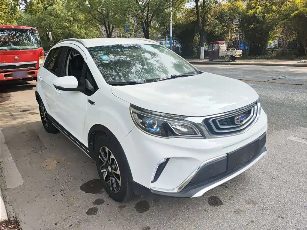 Vision X3 2017 1.5L automatic elite type купить на сайте DeffCars