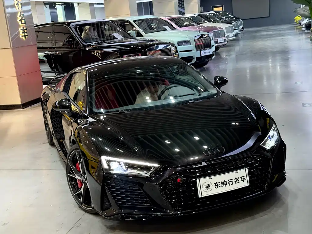 Audi R8 2022 V10 Coupe performance купить на сайте DeffCars