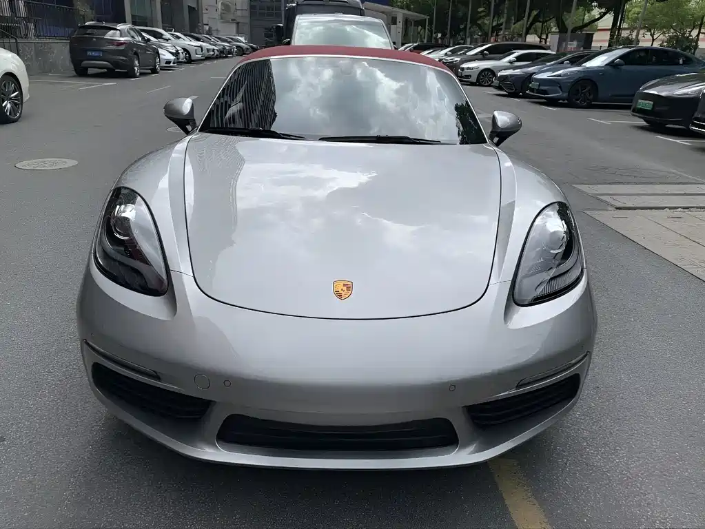 Porsche 718 2022 Boxster 2.0T купить на сайте DeffCars