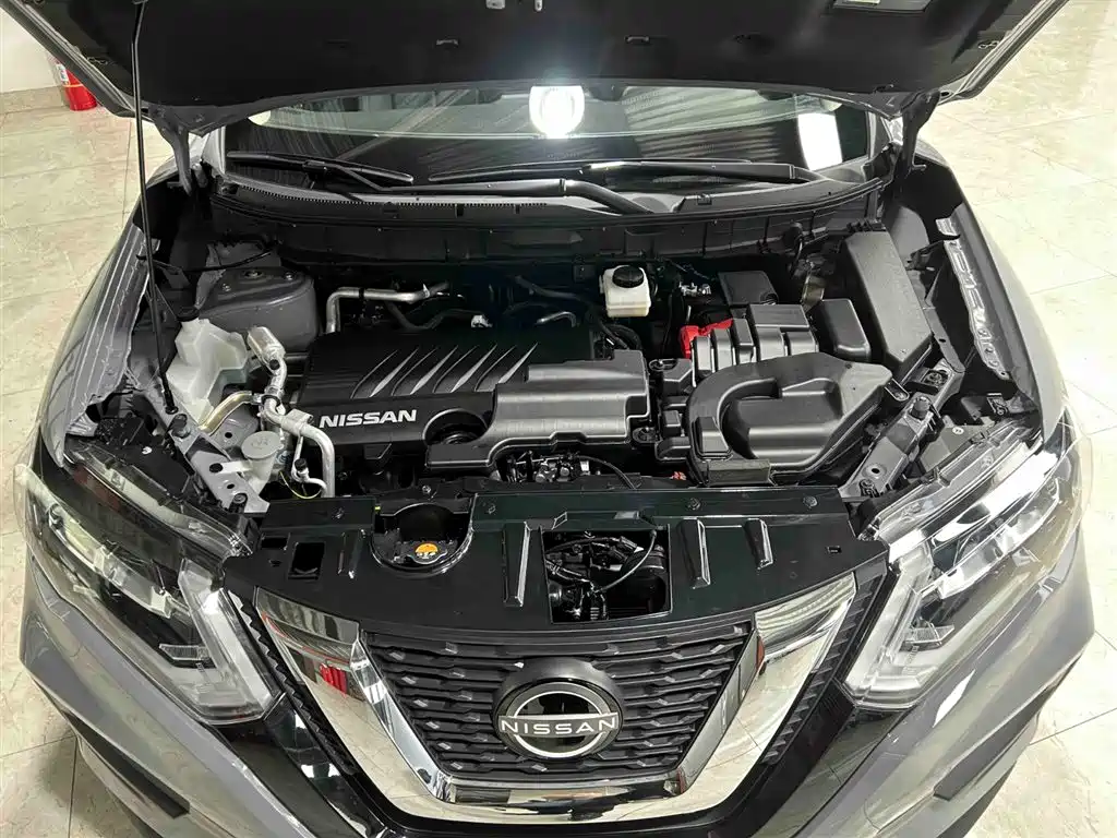 X-Trail 2025 Honor 2.0L Two-wheel Drive Leading Edition купить на сайте DeffCars