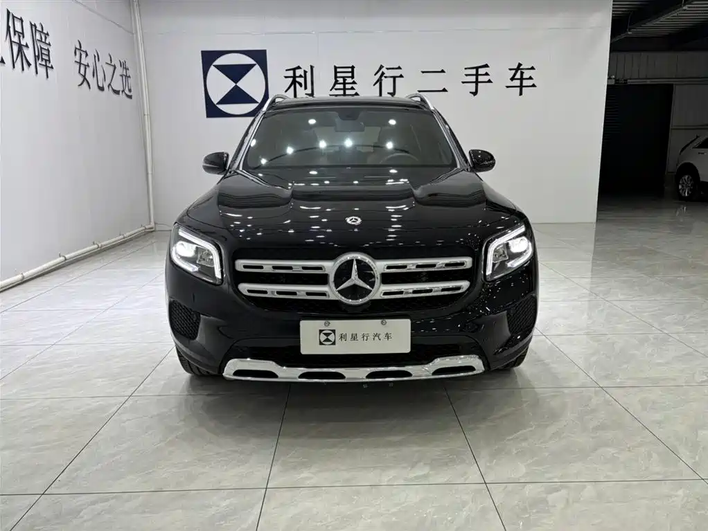 Mercedes-Benz GLB 2022 GLB 200 Dynamic купить на сайте DeffCars