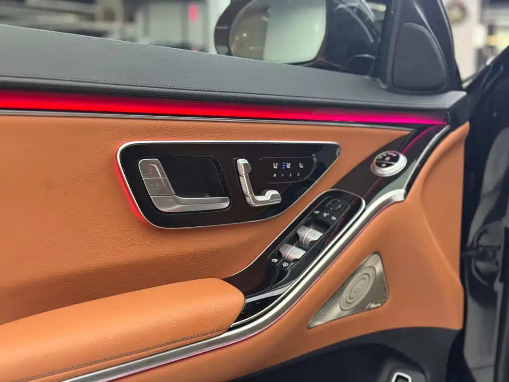 Mercedes-Benz S-Class 2021 S 450 L 4MATIC купить на сайте DeffCars
