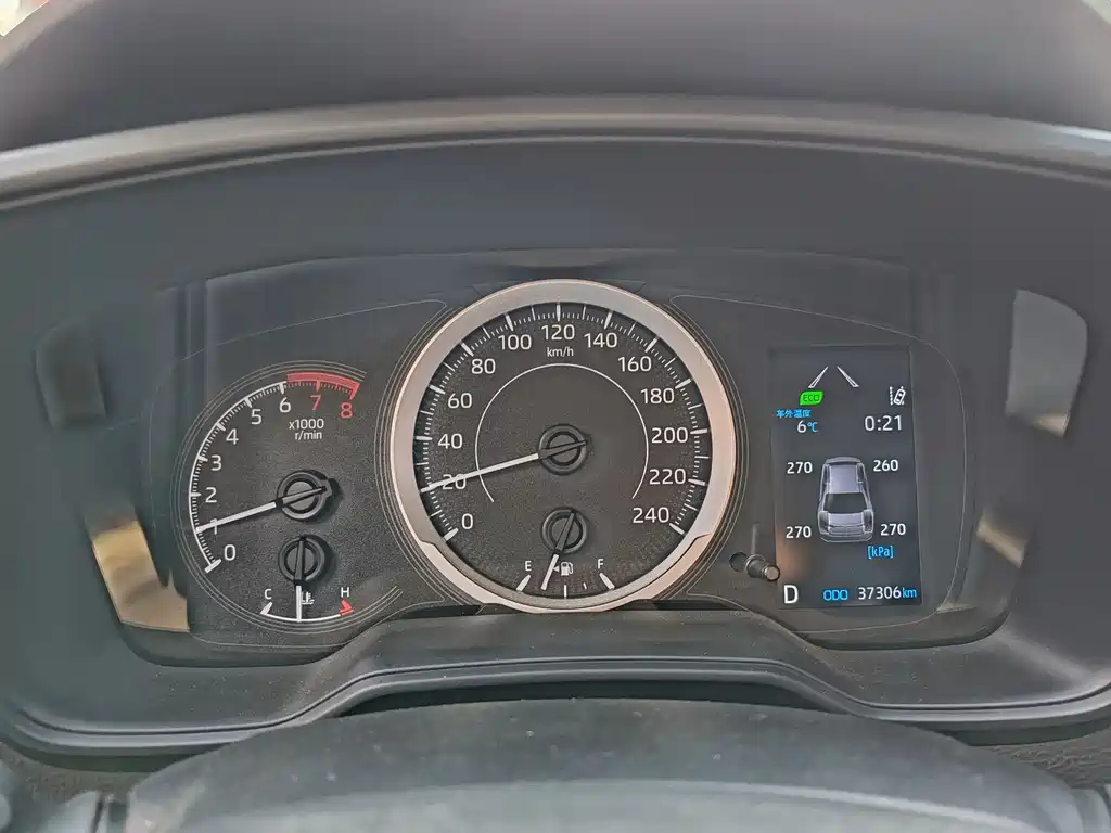 Corolla 2023 1.2T Pioneer Edition купить на сайте DeffCars