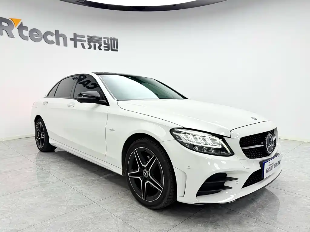 Mercedes-Benz C-Class 2021 C 260 L Sports Star Collection Edition купить на сайте DeffCars