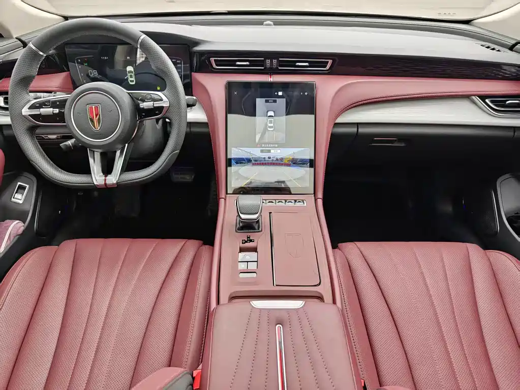 Hongqi H5 2025 1.5T DCT Xuanying Edition купить на сайте DeffCars