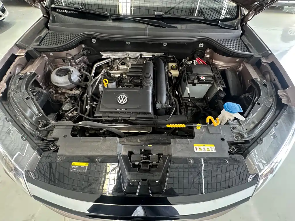 Jetta VS7 2021 1.4T Automatic Enjoy Edition купить на сайте DeffCars